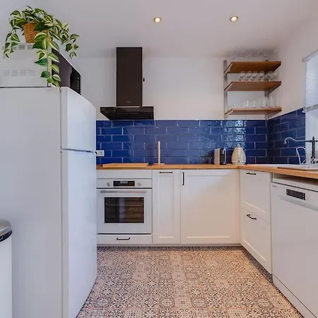Ferienhaus Townhouse With Stunning Sea Views And Terrace Lagos