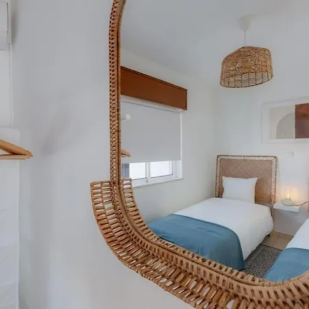 Townhouse With Stunning Sea Views And Terrace * Lagos