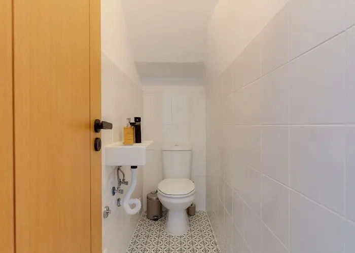 Townhouse With Stunning Sea Views And Terrace 펜션 라고스