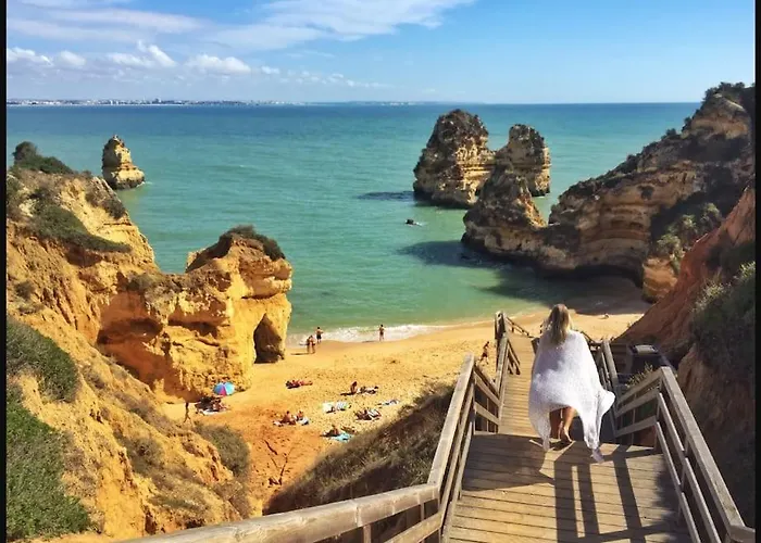 Townhouse With Stunning Sea Views And Terrace 펜션