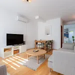 Townhouse With Stunning Sea Views And Terrace