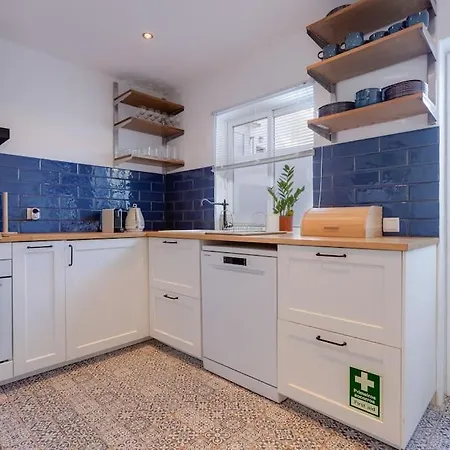 Townhouse With Stunning Sea Views And Terrace Tatil Evi Lagos